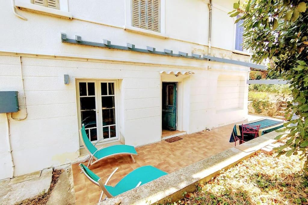 Maison De Charme A 200 Bord De Mer, Terrasse, Jardin- Lesclesdenicole Ле-Праде Экстерьер фото