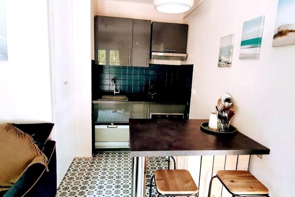 Maison De Charme A 200 Bord De Mer, Terrasse, Jardin- Lesclesdenicole Ле-Праде Экстерьер фото