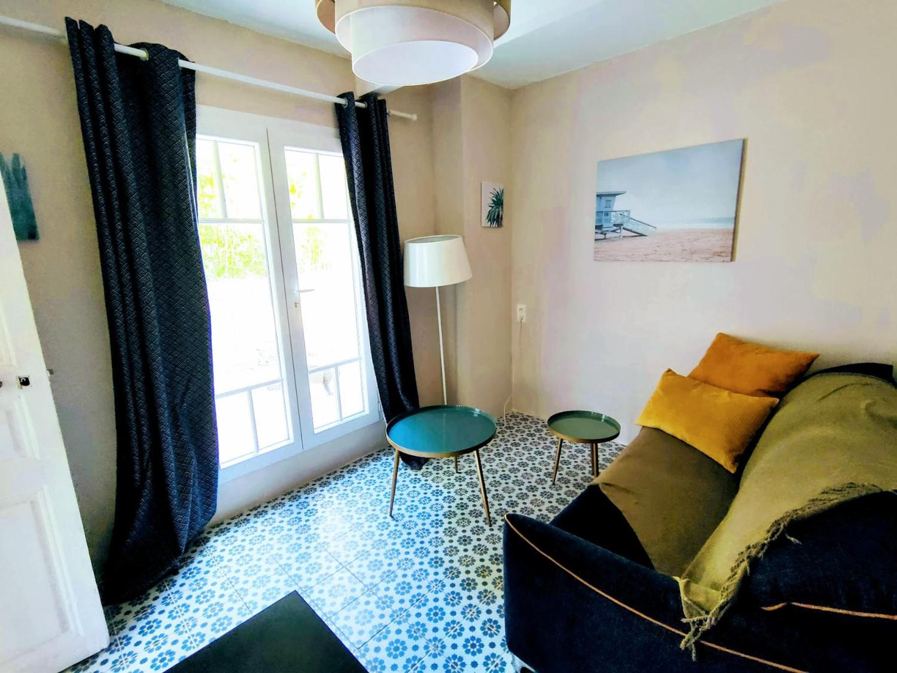 Maison De Charme A 200 Bord De Mer, Terrasse, Jardin- Lesclesdenicole Ле-Праде Экстерьер фото